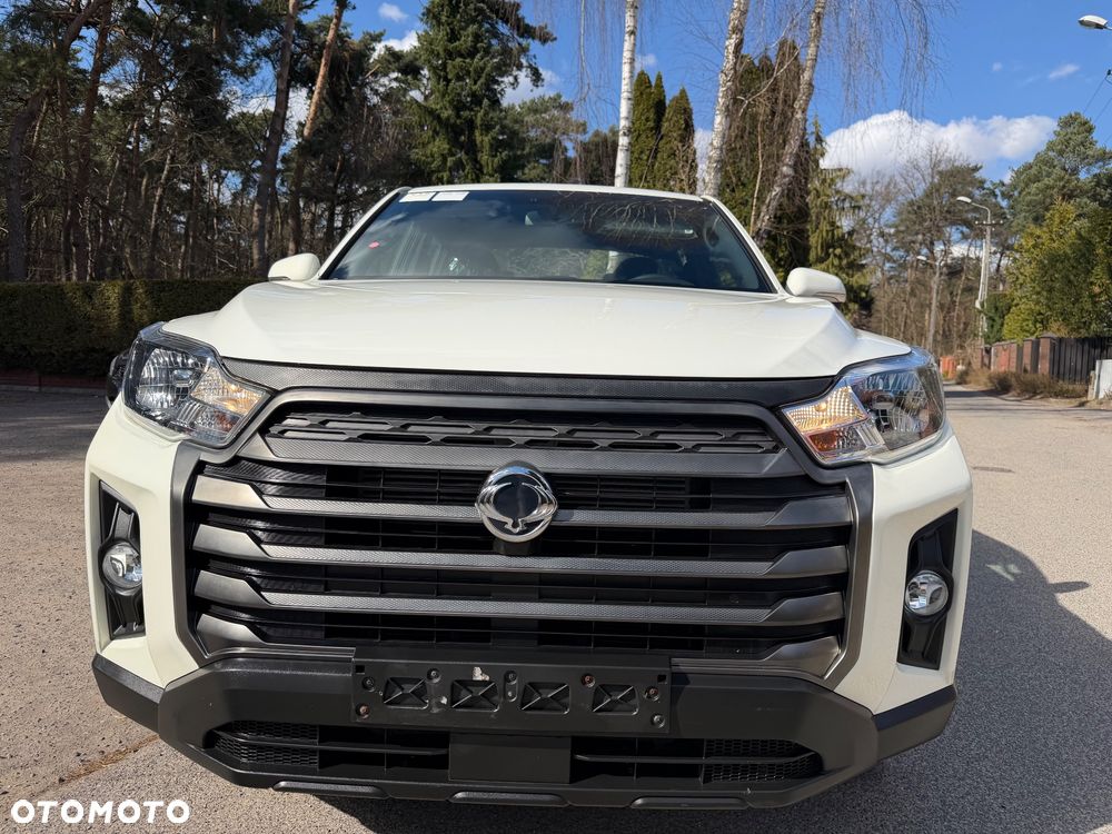 SsangYong/KGM Musso Grand 4WD Autm Crystal - 3