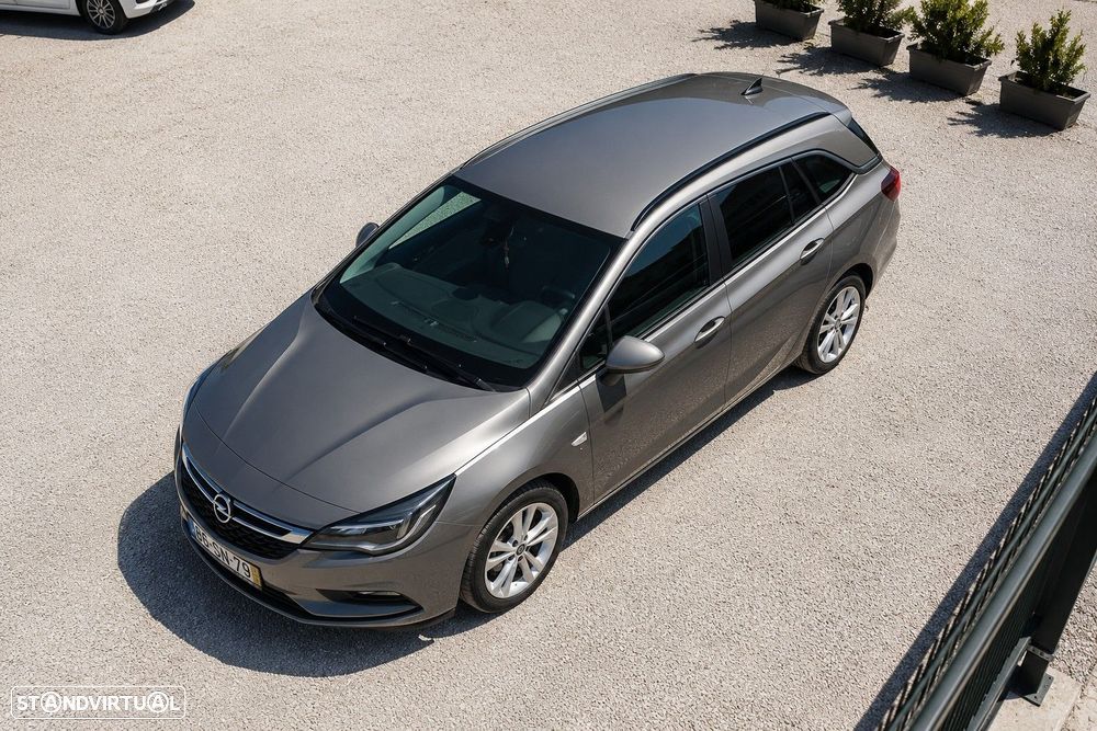 Opel Astra Sports Tourer 1.6 CDTI Business Edition S/S - 5