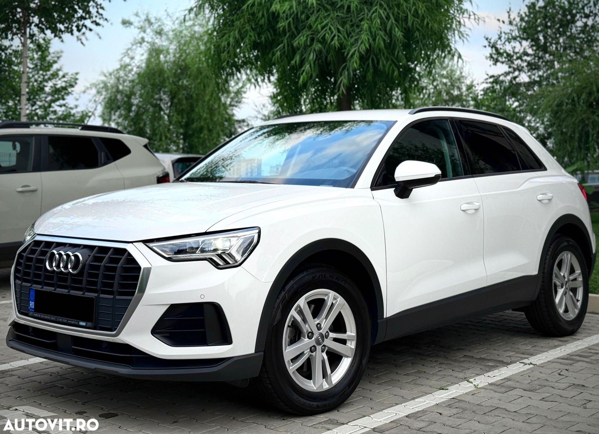 Audi Q3 1.5 35 TFSI S tronic Advanced - 1