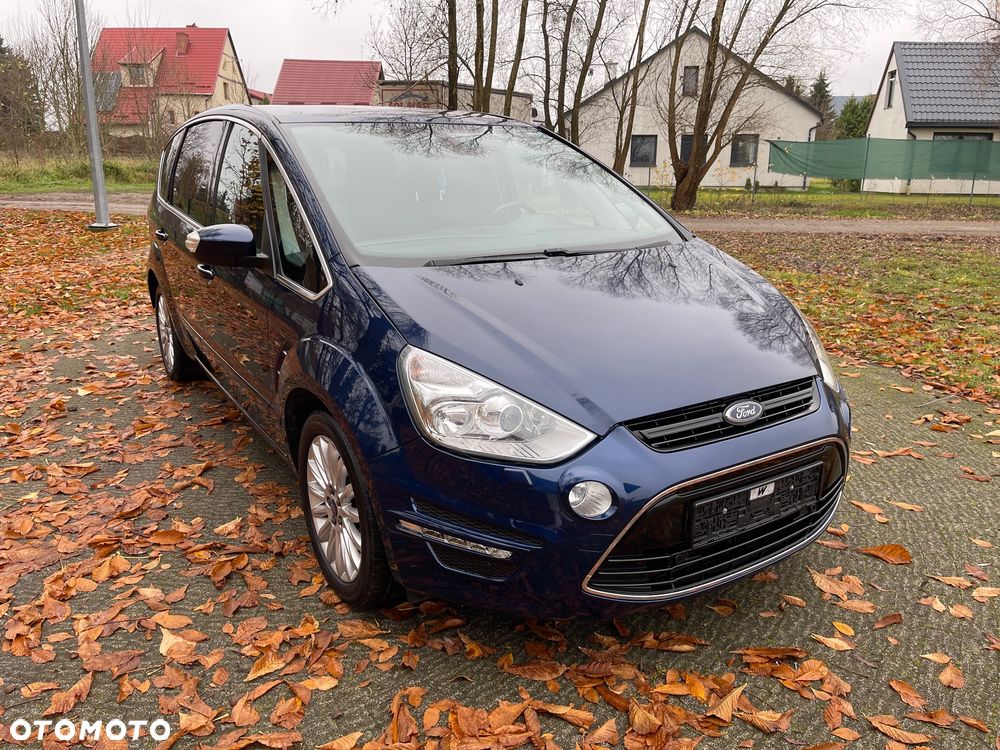 Ford S-Max 2.0 TDCi DPF Titanium - 10