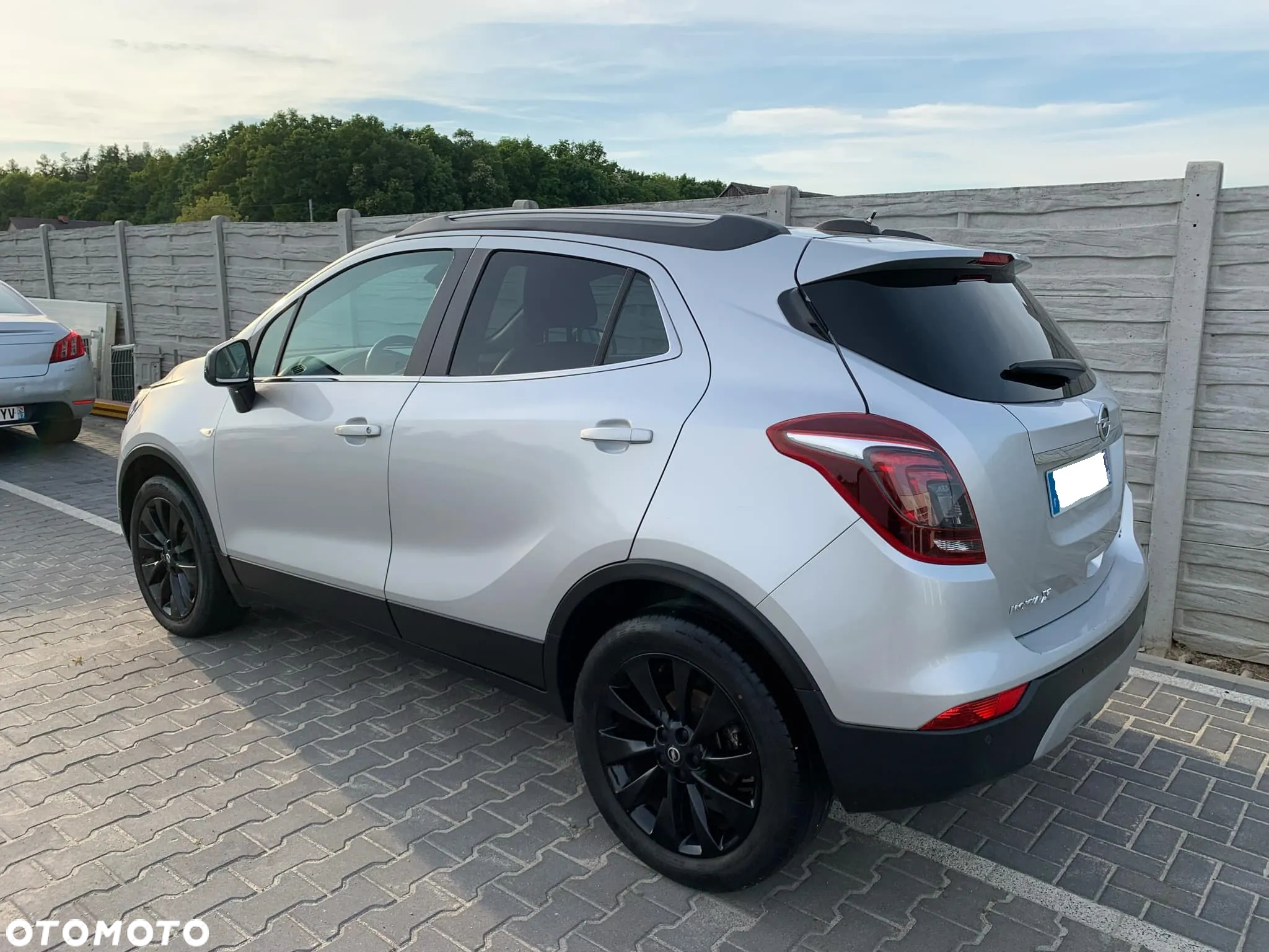Opel Mokka X 1.6 CDTI Color Edition S&S - 35