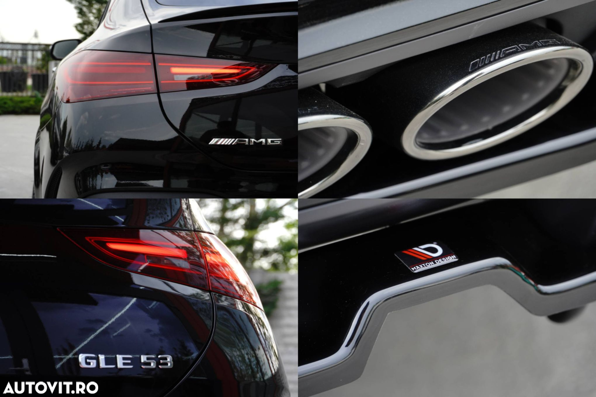 Mercedes-Benz GLE Coupe - 10