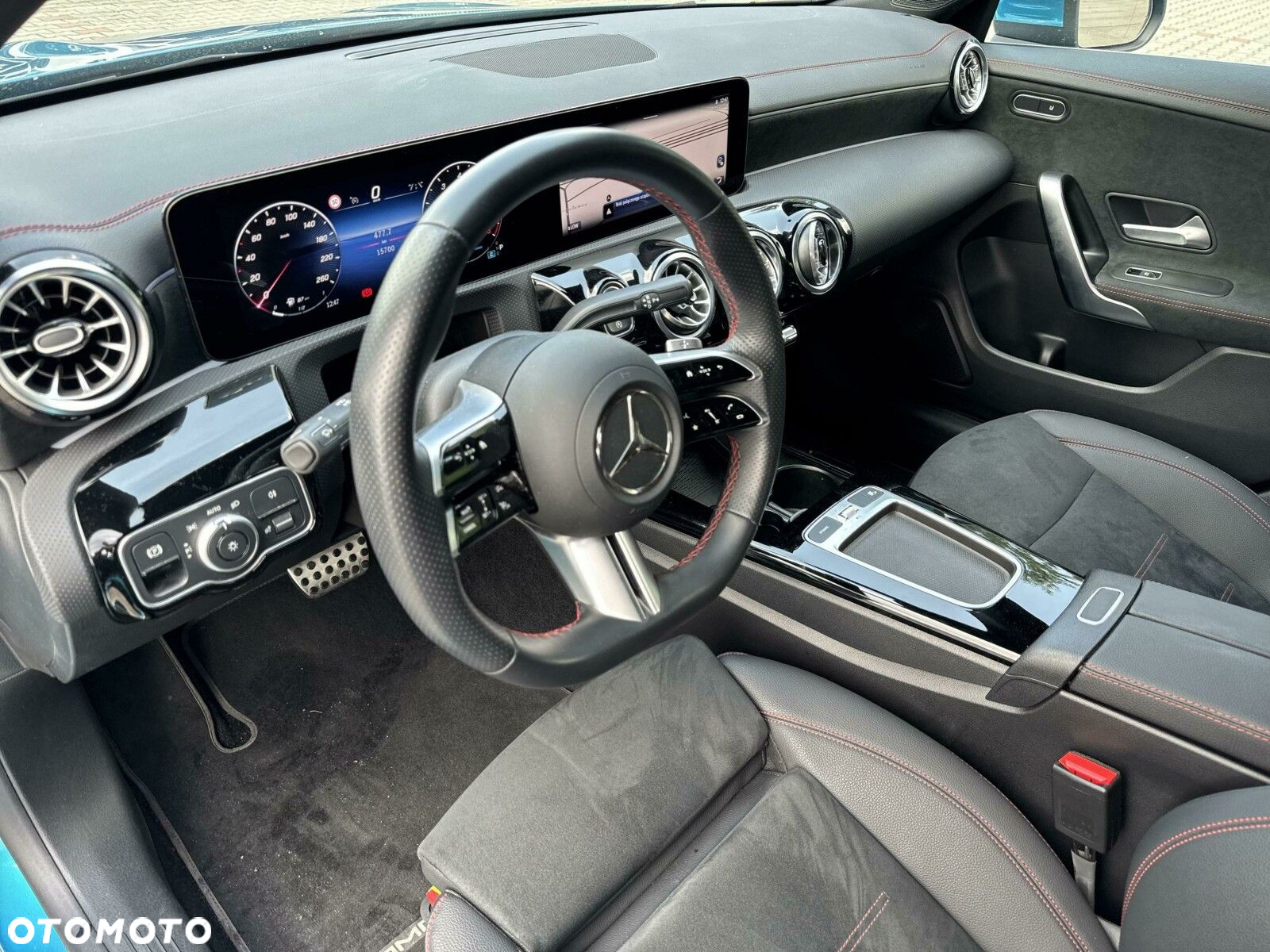 Mercedes-Benz CLA 180 AMG Line 7G-DCT - 11