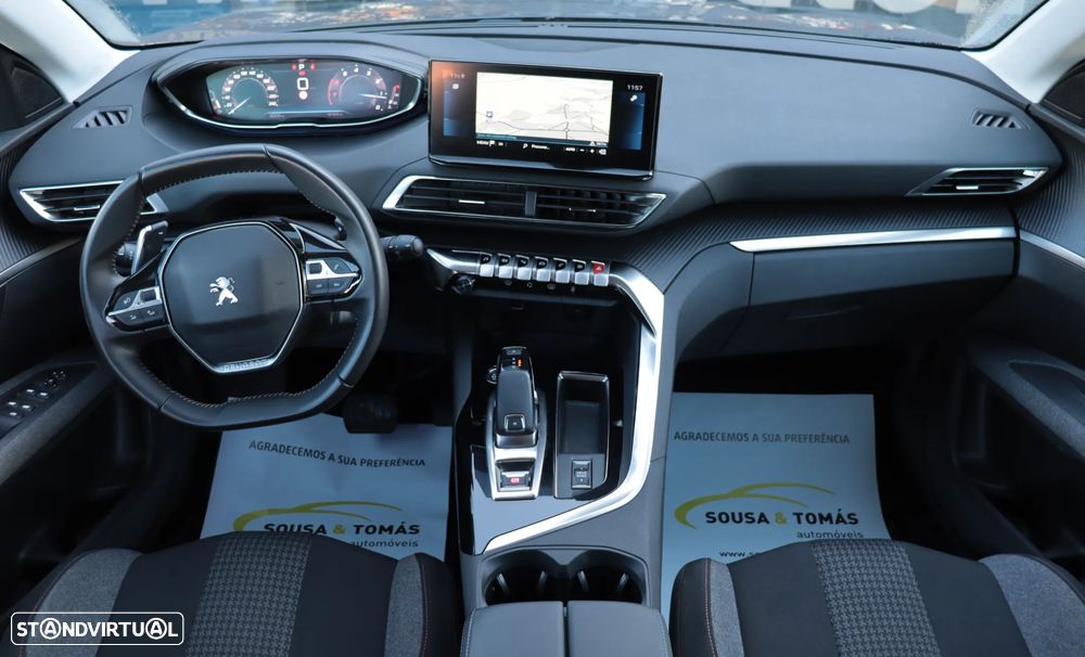 Peugeot 5008 PureTech 130 EAT8 Stop & Start Active - 8