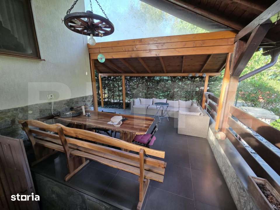 Casa de vanzare D+P+M si teren generos, la 2km de Centru - Zalau - Imagine principală: 2/19