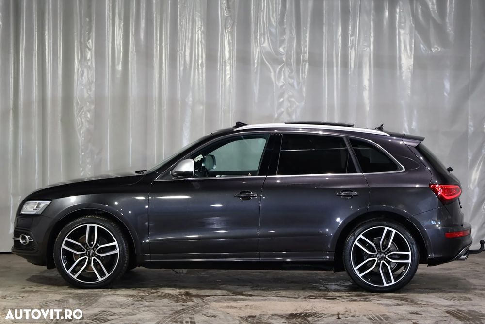 Audi SQ5 3.0 TDI quattro tiptronic - 40
