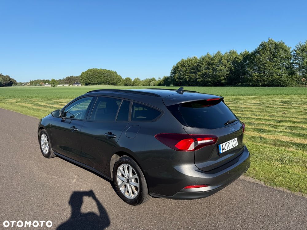 Ford Focus 1.5 EcoBlue Start-Stopp-System TITANIUM STYLE - 8