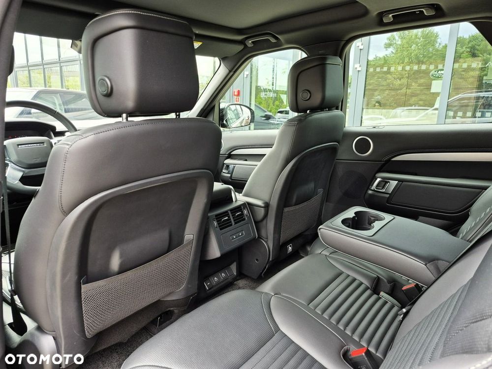 Land Rover Discovery P300 - 25