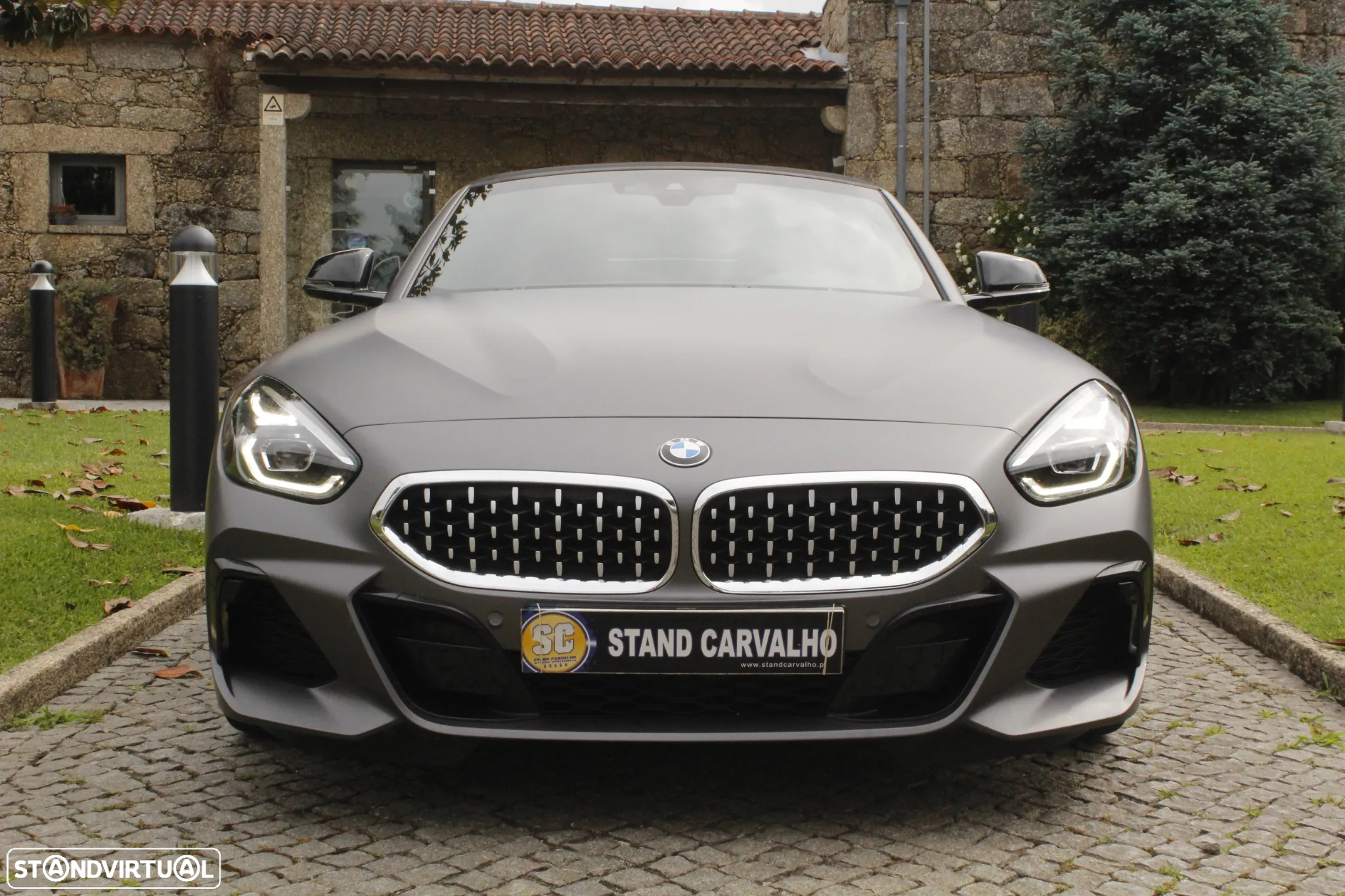 BMW Z4 - 2
