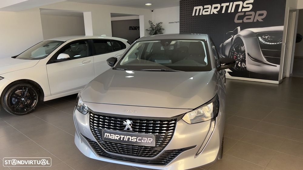 Peugeot 208 1.2 PureTech Active Pack - 1