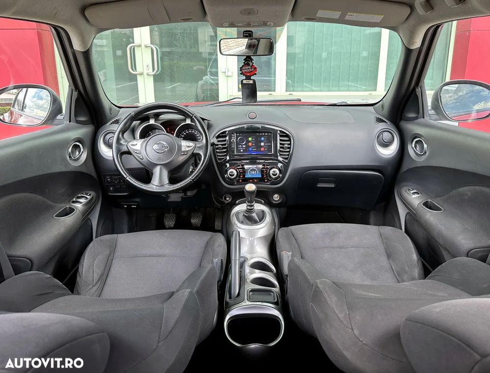 Nissan Juke - 9