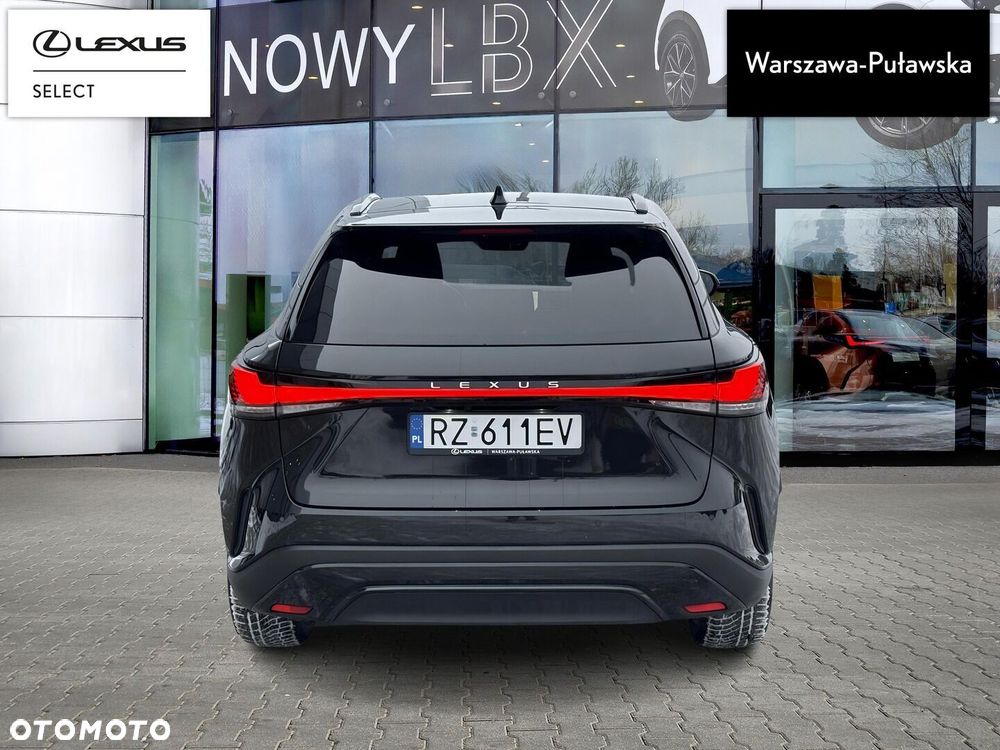 Lexus RX - 7