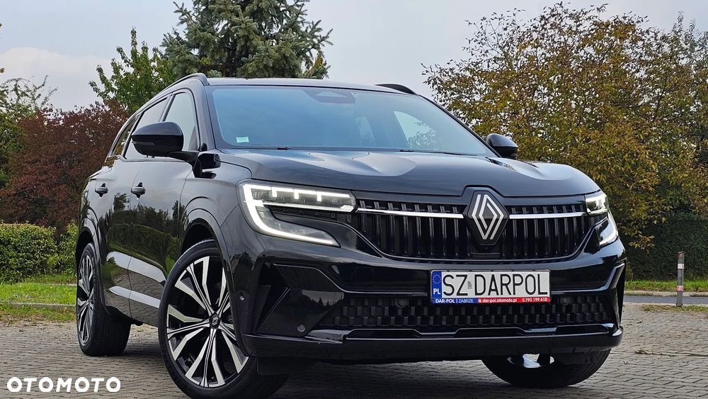 Renault Espace E-TECH Full Hybrid 200 Iconic 7-Sitzer - 1