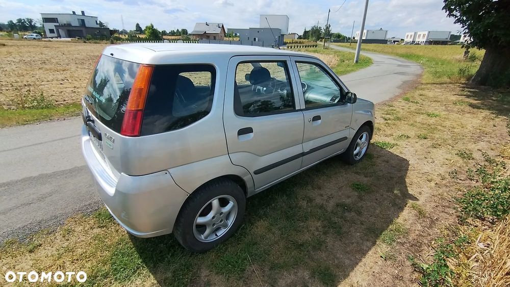 Suzuki Ignis 1.3 Fresh Mint - 4