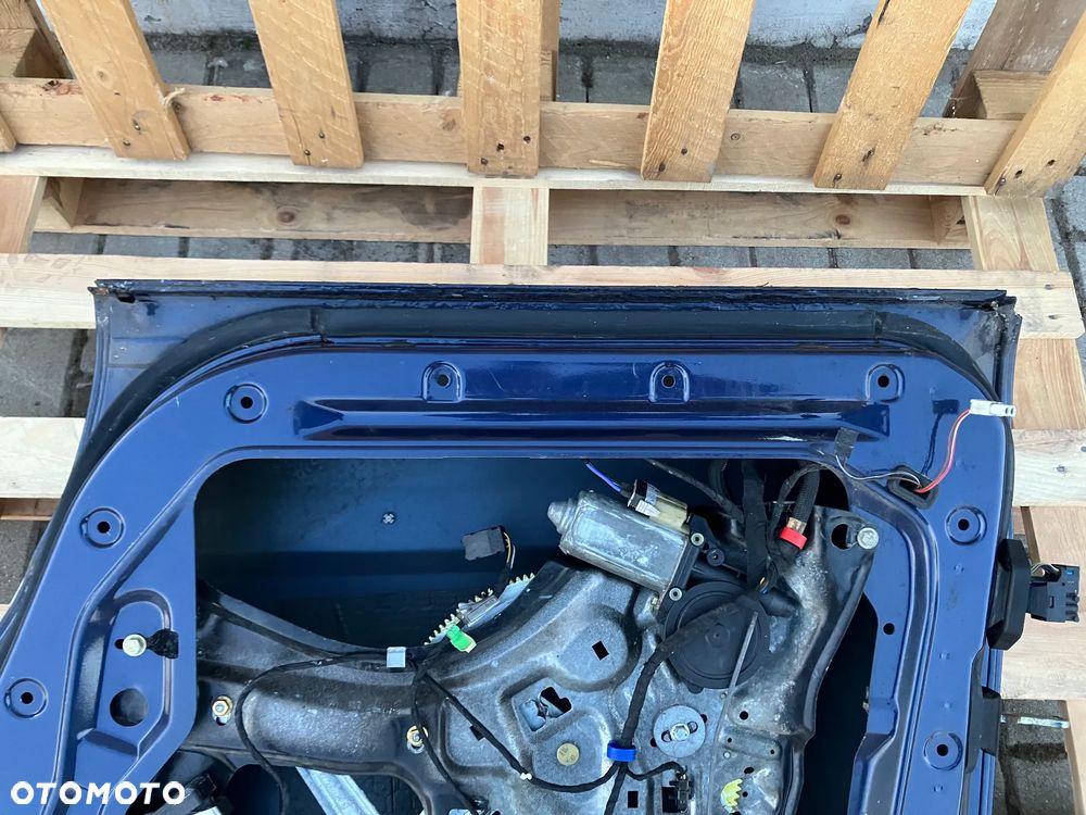 DRZWI BMW E32 LEWE PRAWE PRZÓD TYŁ WERSJA KRÓTKA - 19