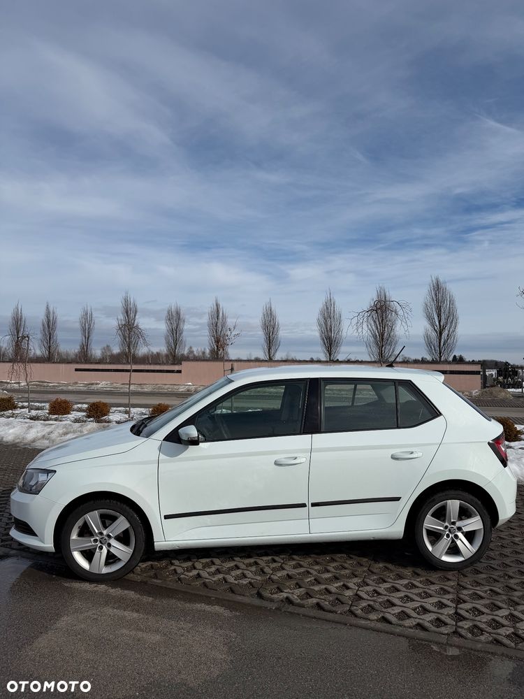 Skoda Fabia 1.0 MPI Ambition - 4
