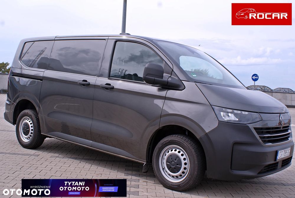 Volkswagen Transporter T7 lift - 10