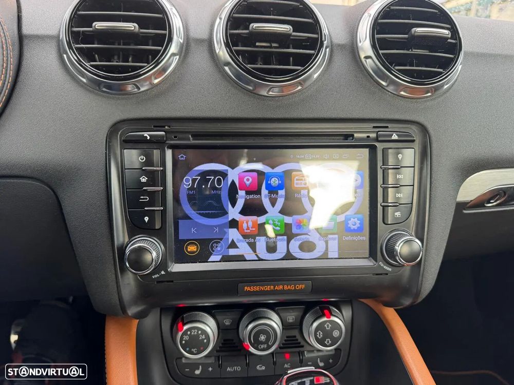 Audi TTS Coupé 2.0 TFSi quattro S Tronic - 23