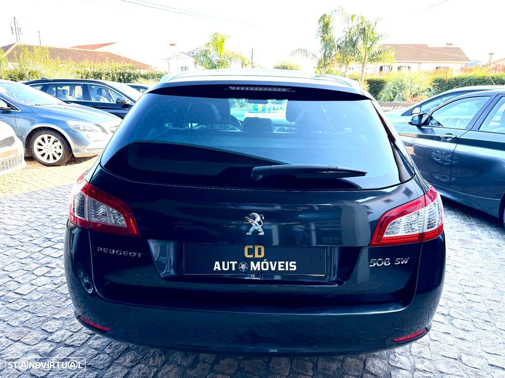 Peugeot 508 SW 2.0 HDi Allure - 5