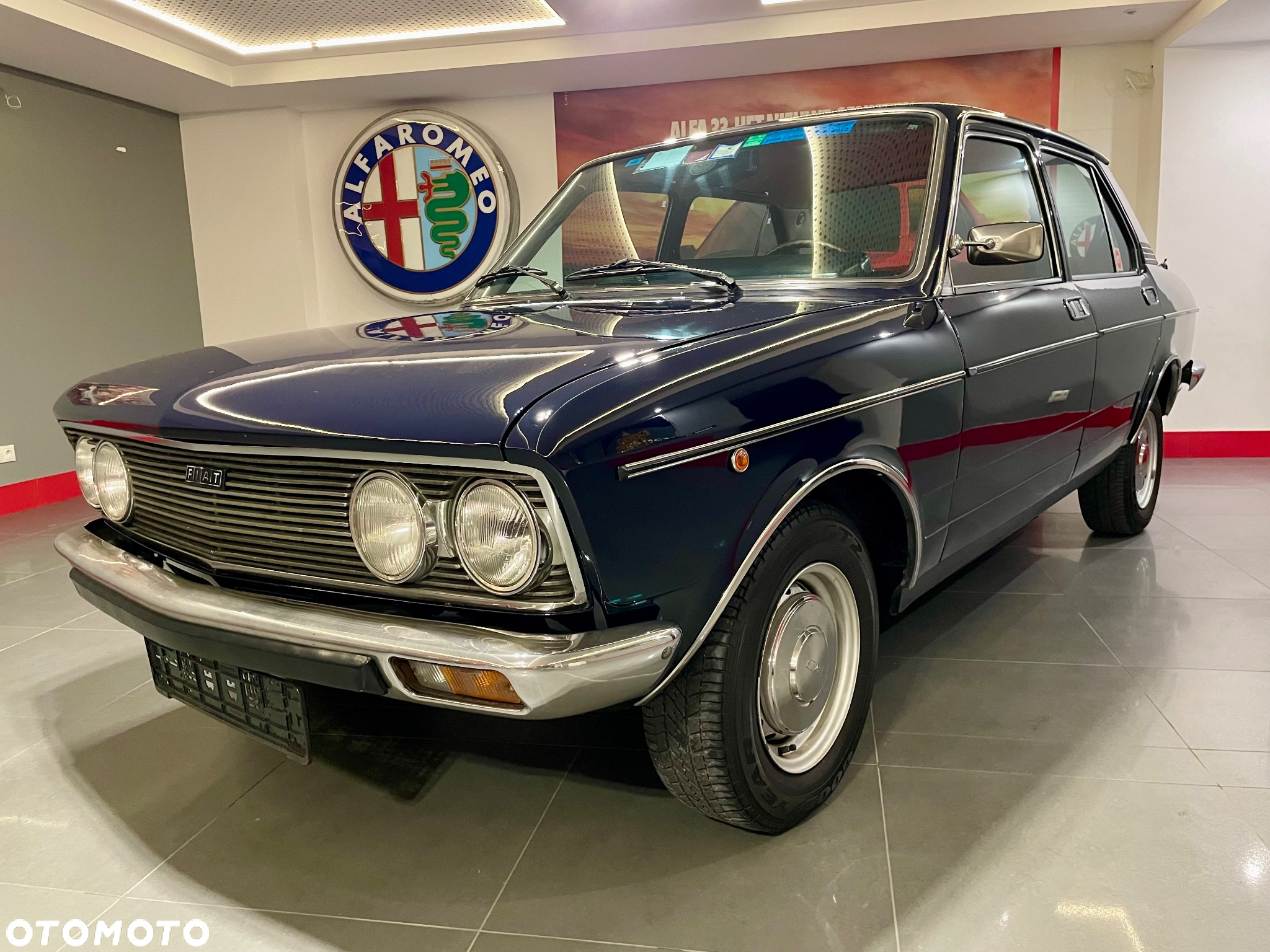 Fiat 132 - 14