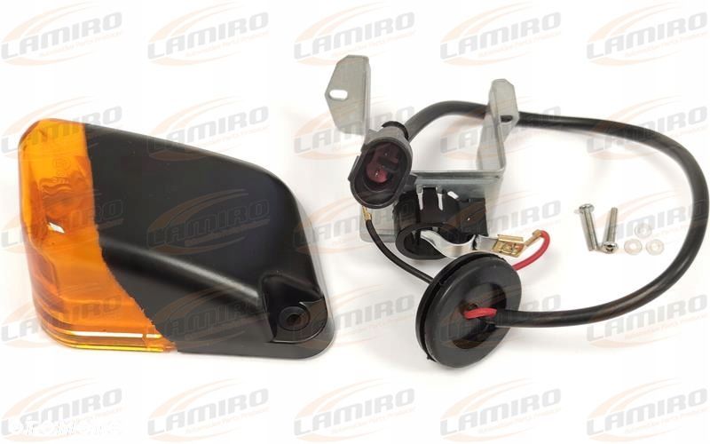 IVECO EUROTECH LAMPA KIERUNKOWSKAZ PRAWY KIERUNEK - 1