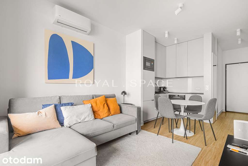 Nowoczesny Apartament Inwestycyjny | Mokotów