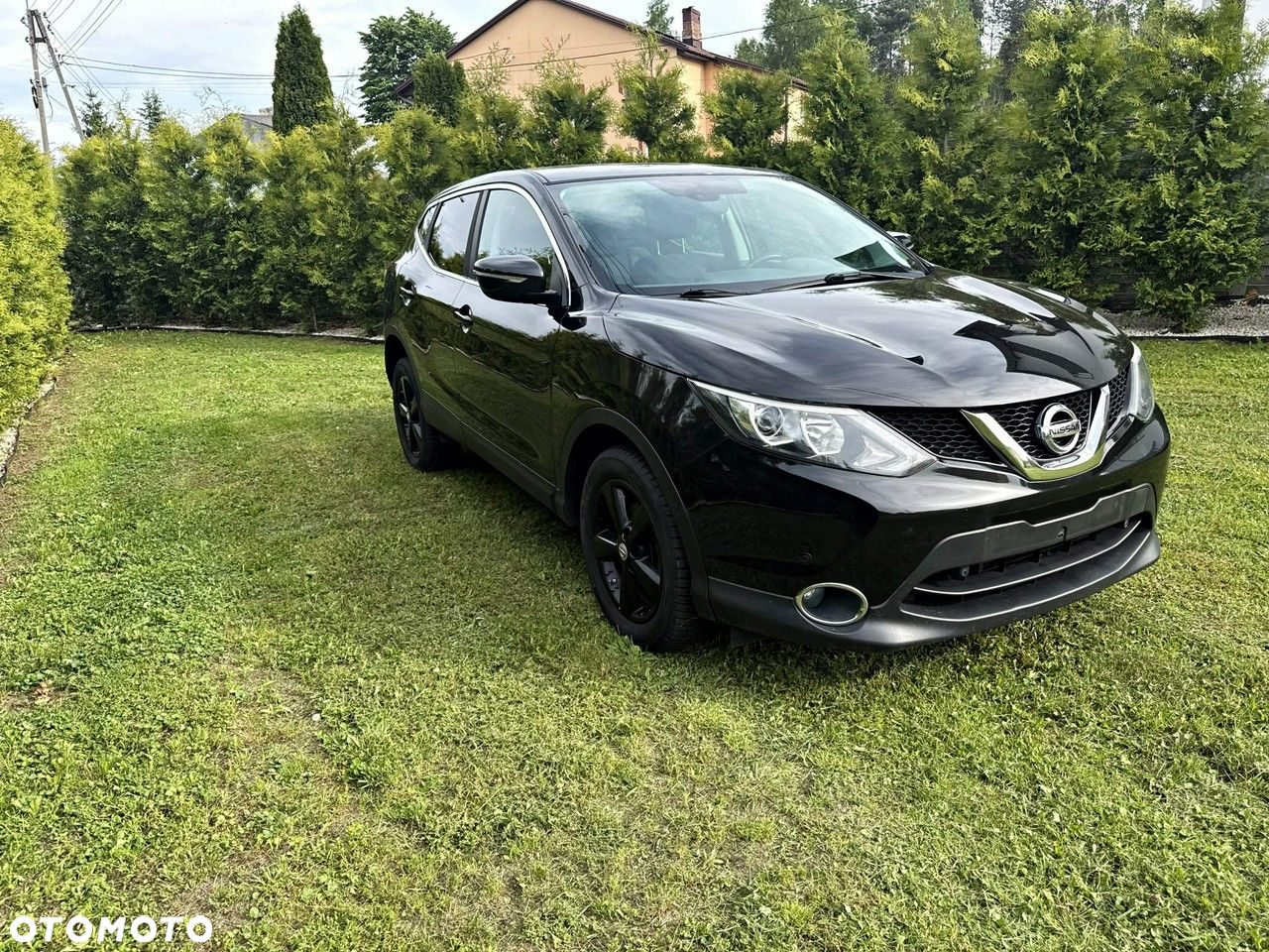 Nissan Qashqai 1.6 dCi 4 x 4 DPF Start/Stop tekna - 11