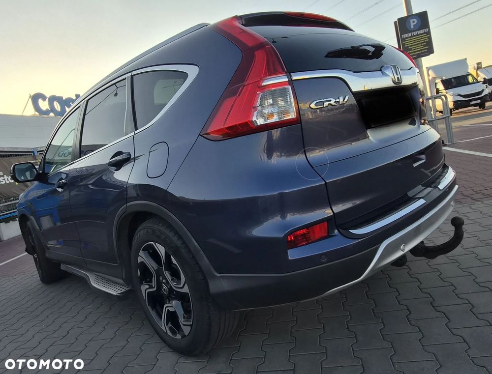Honda CR-V 1.6i DTEC 4WD Automatik Executive - 3