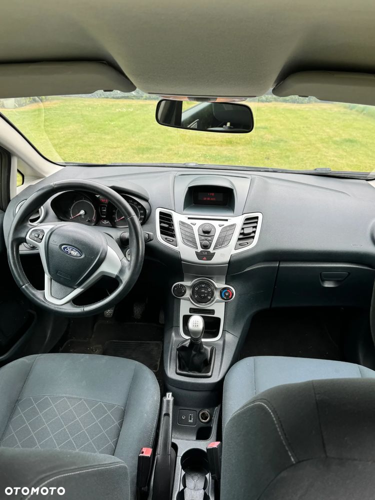 Ford Fiesta 1.4 TDCi Gold X - 9