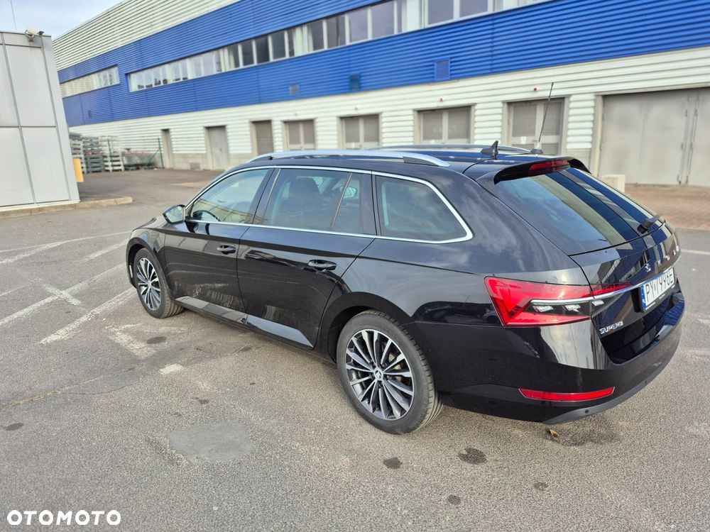 Skoda Superb 2.0 TDI SCR Style DSG - 3