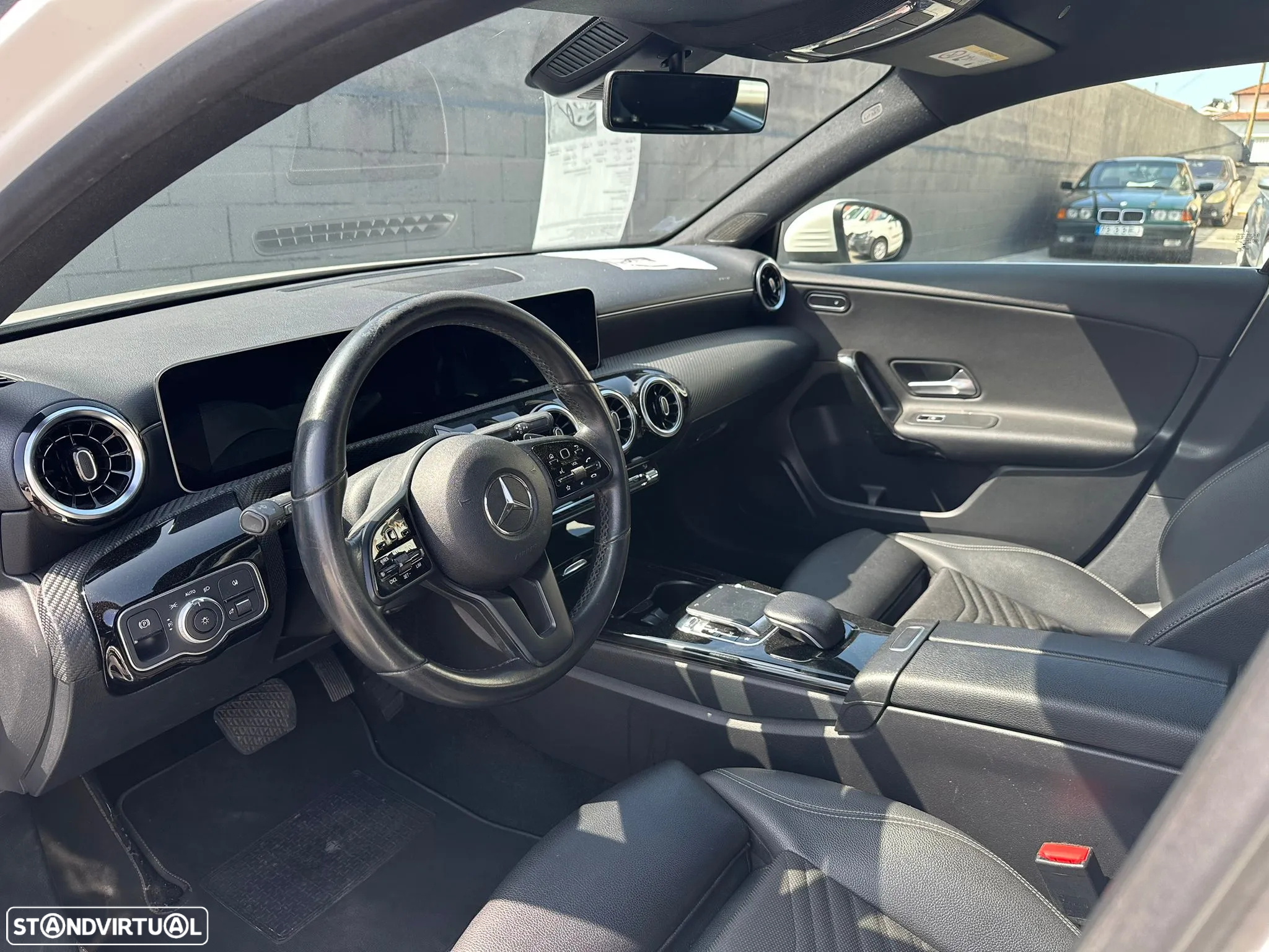 Mercedes-Benz A 180 d 7G-DCT Style - 9