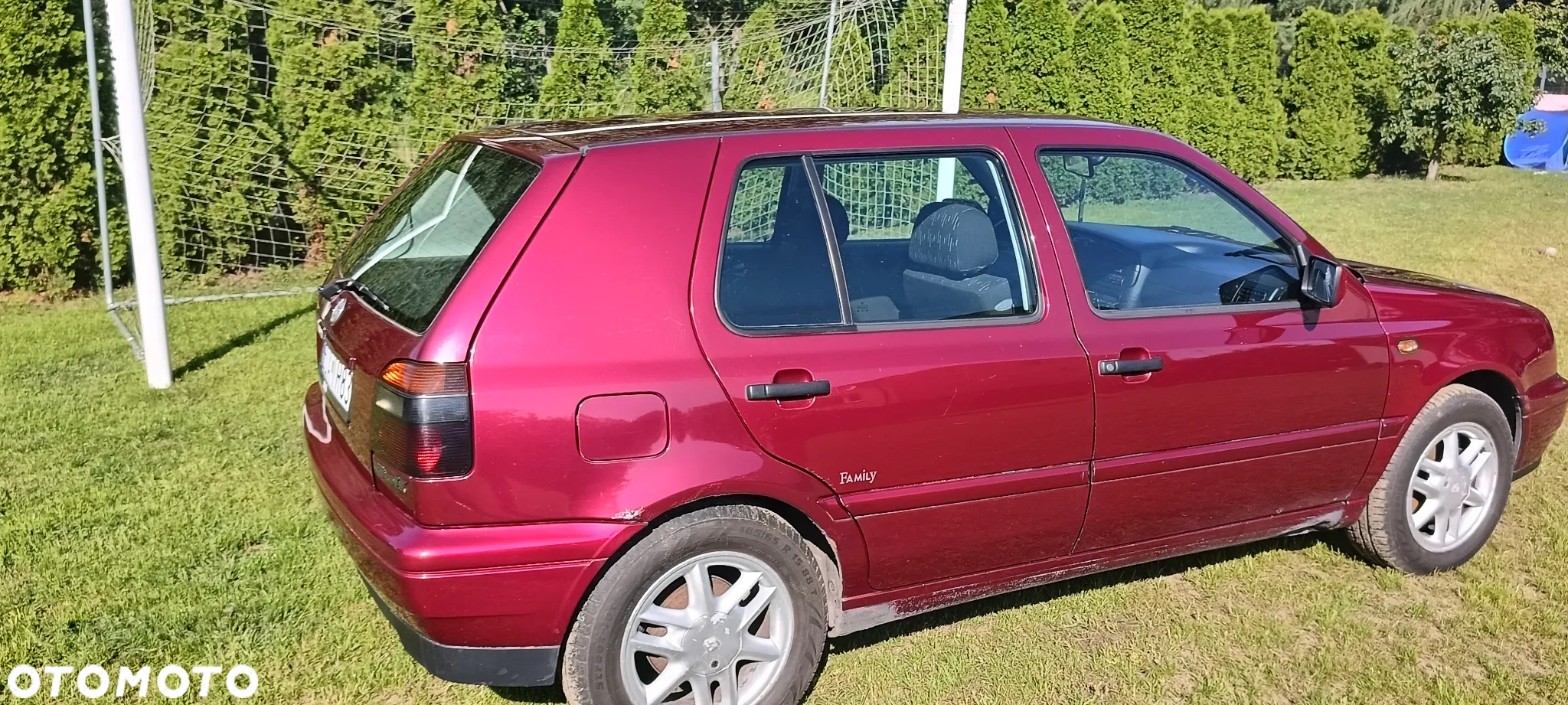 Volkswagen Golf - 3