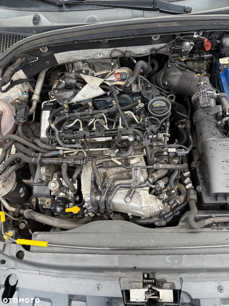 SKODA OCTAVIA III LIFT 1.6 TDI DDYA RTD LF9E NA CZĘŚCI WSZYSTKIE CZĘŚCI - 7