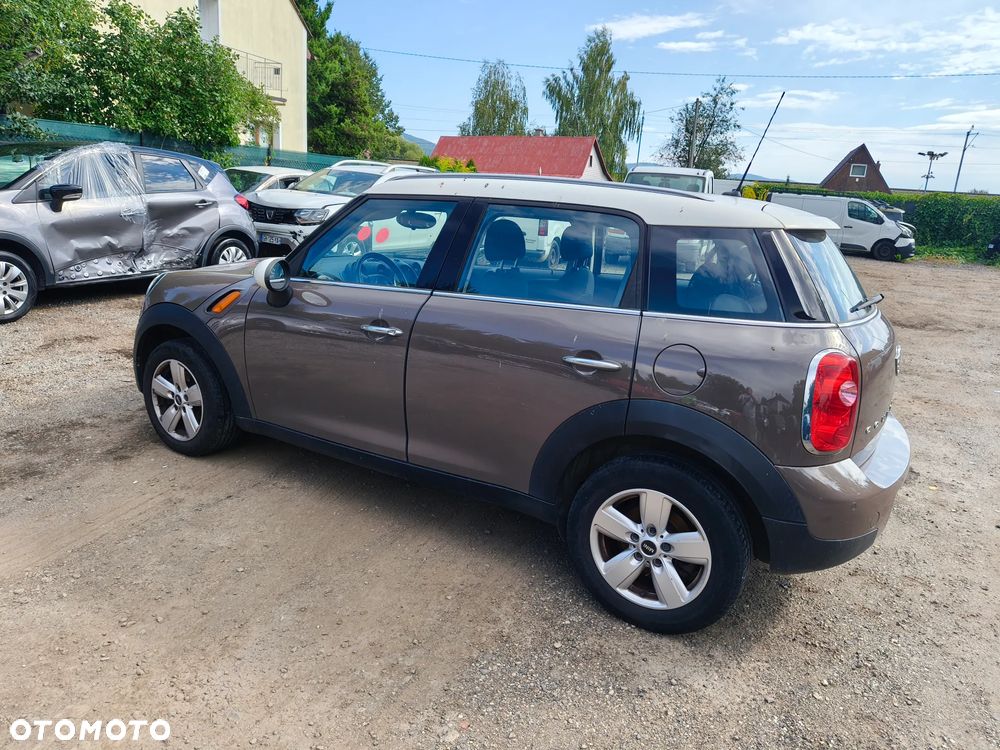 MINI Countryman Cooper D EU6 - 4