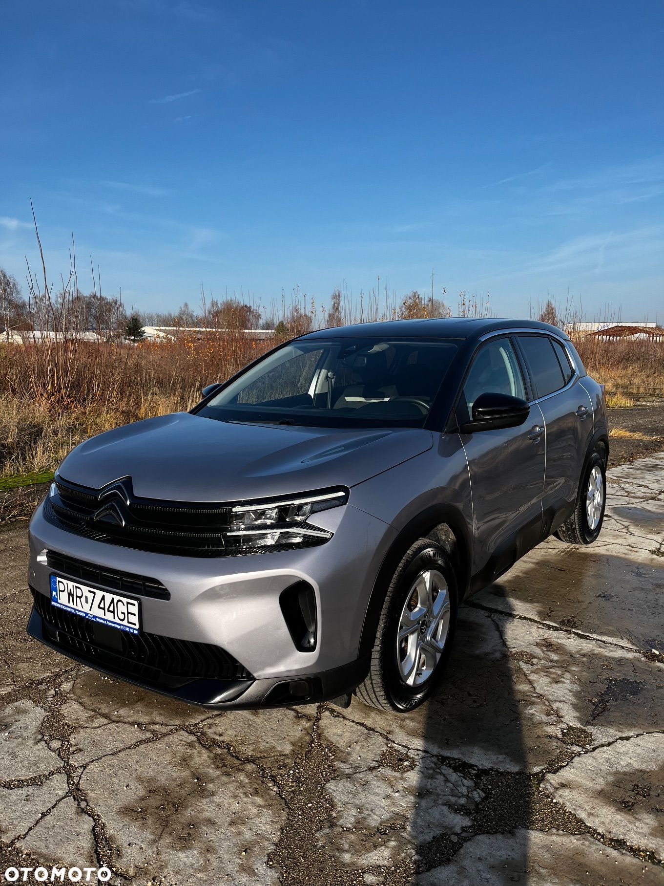 Citroën C5 Aircross - 1