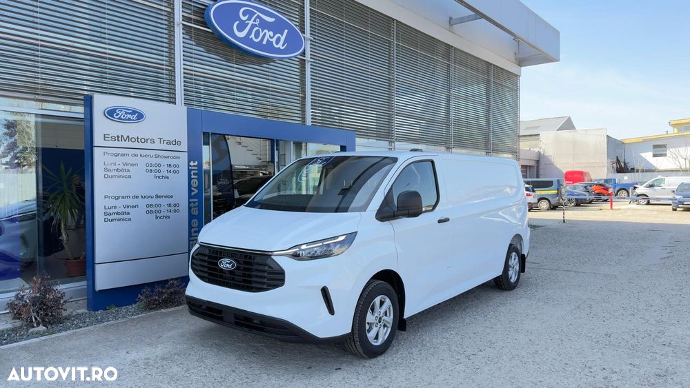 Ford Transit Custom - 6