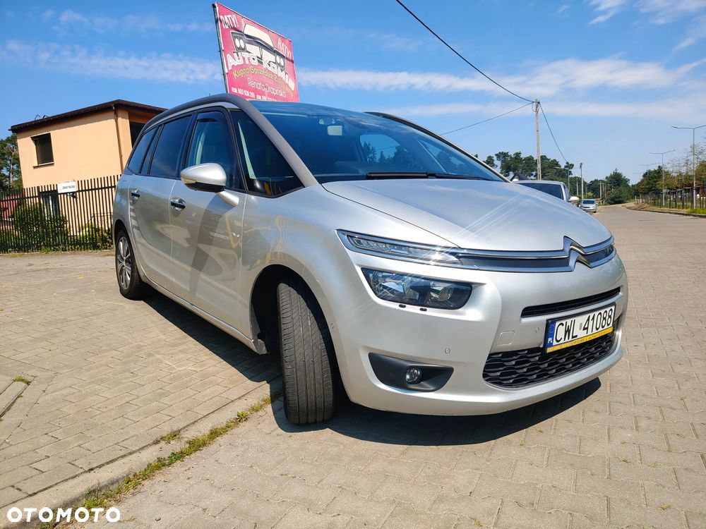 Citroën C4 Picasso THP 155 Exclusive - 5
