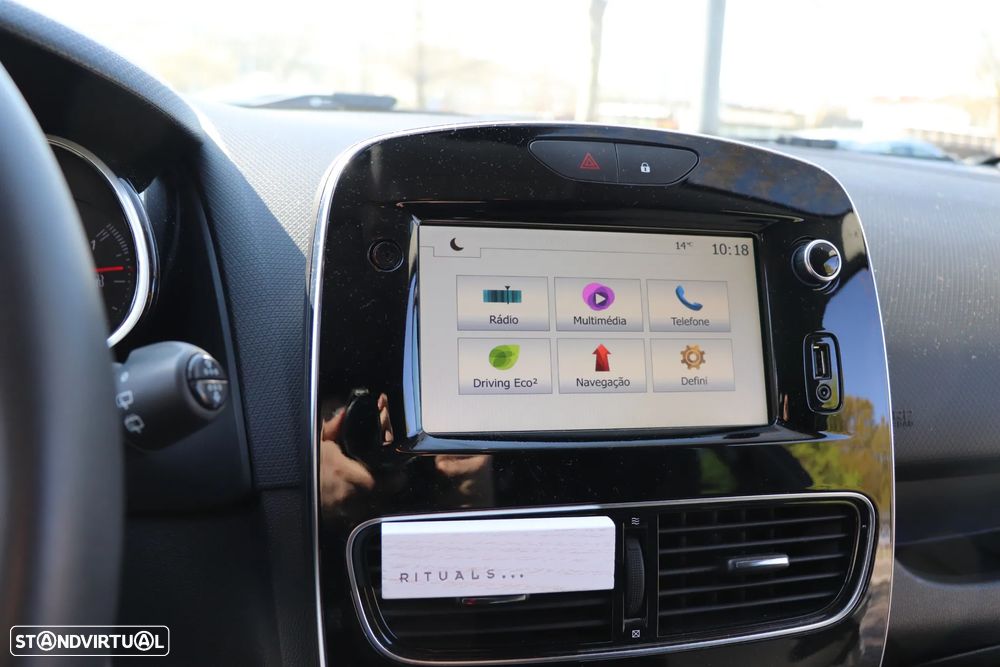 Renault Clio 0.9 TCe Limited - 9