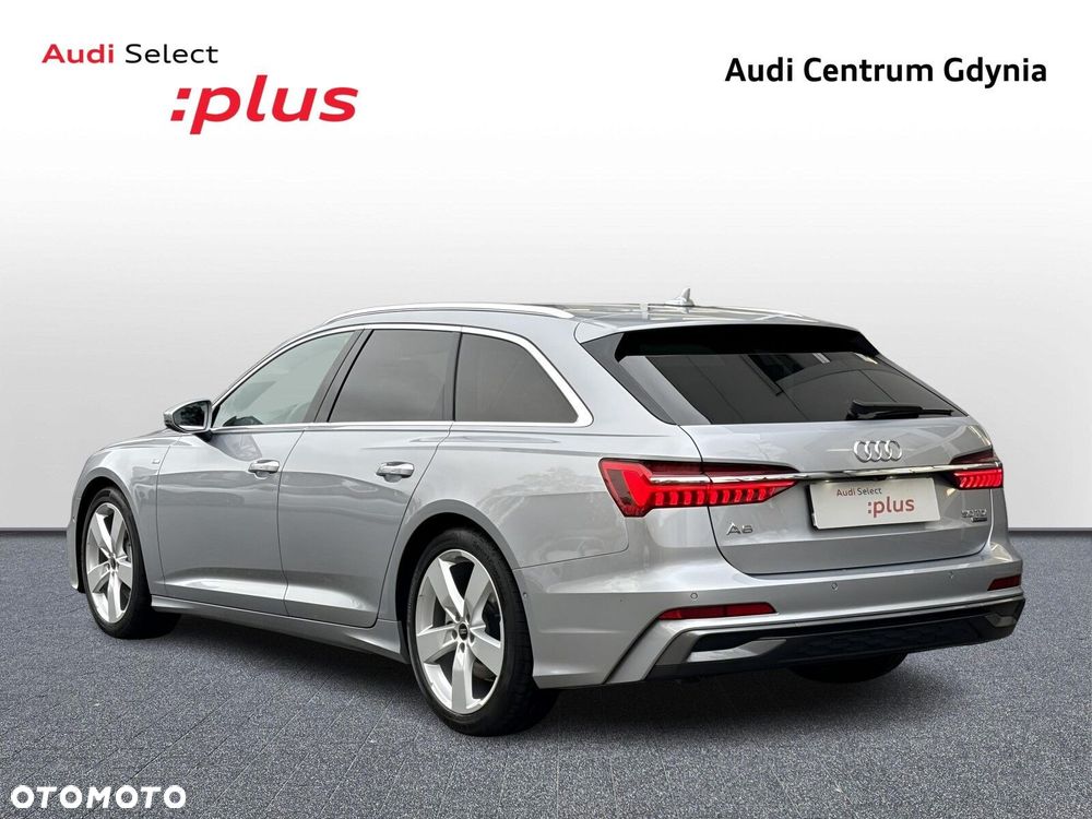 Audi A6 Avant - 6
