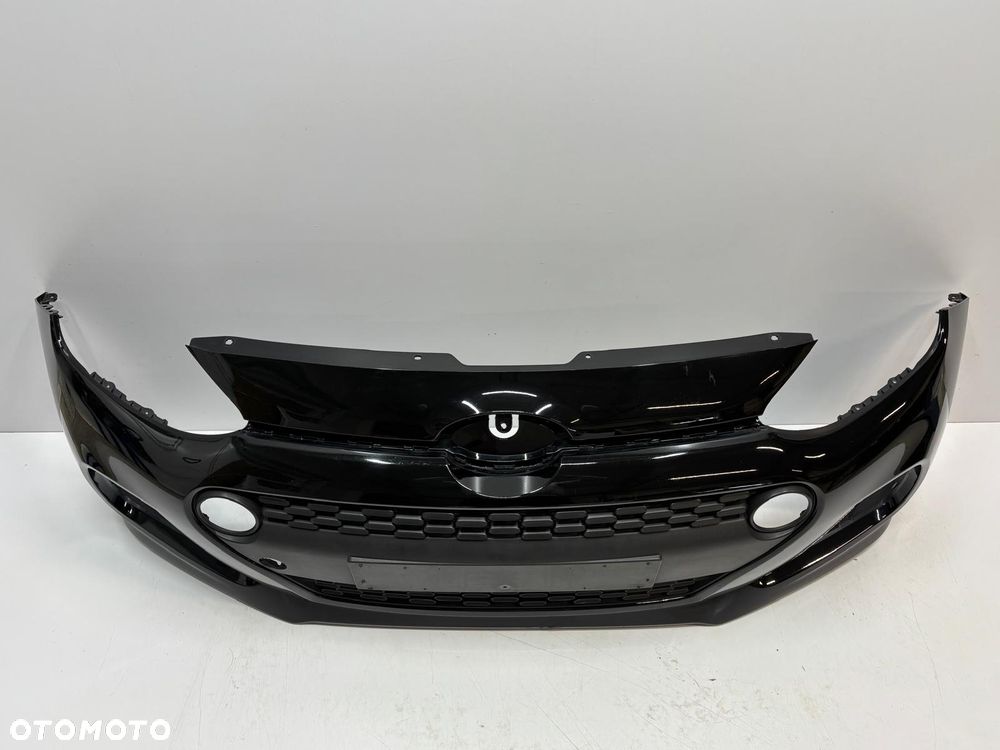 Hyundai I10 II Zderzak Przód Przedni 86511-B9500 - 4