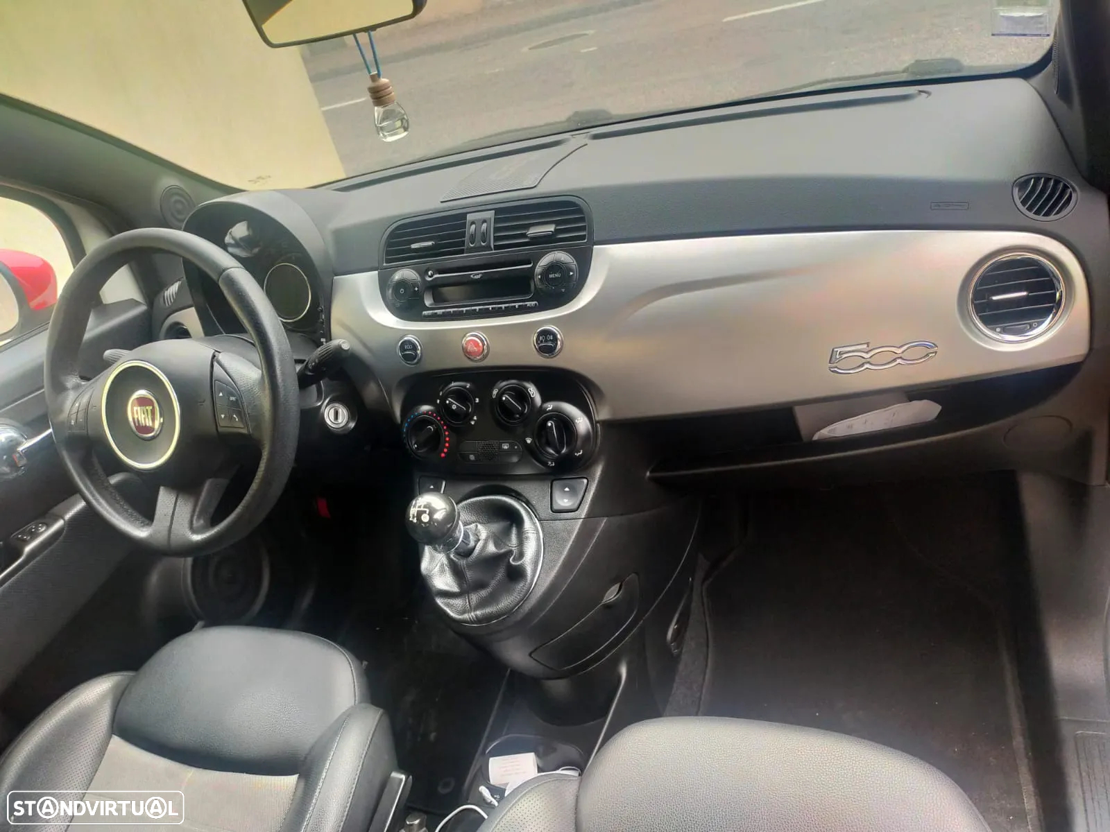 Fiat 500 0.9 8V TwinAir - 5