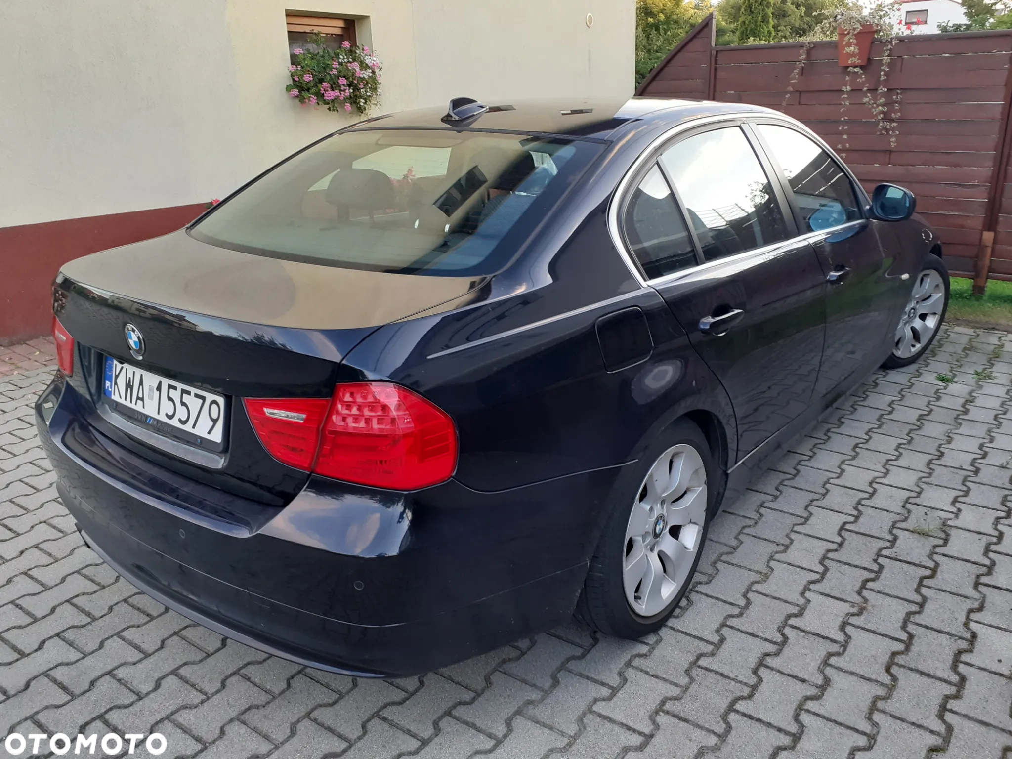 BMW Seria 3 318i - 5
