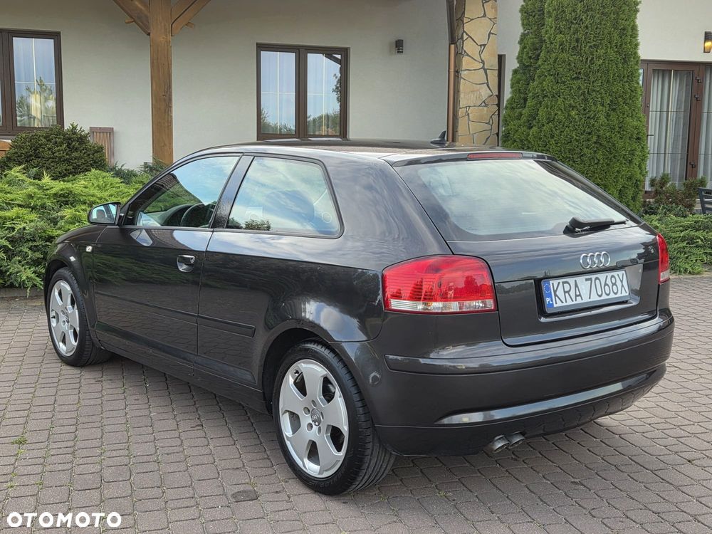 Audi A3 3-drzwiowe - 4