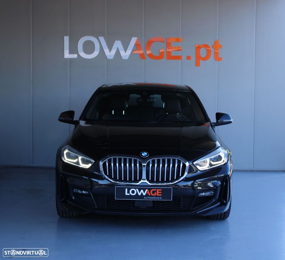 BMW 116 d Pack Desportivo M Auto - 21