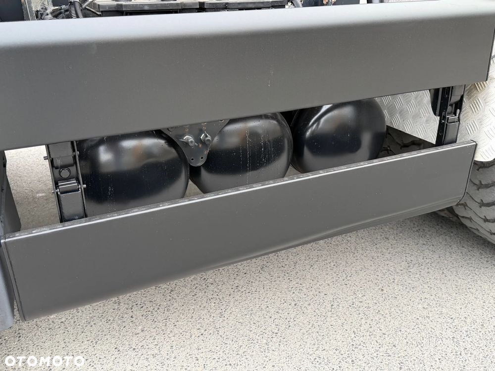 MAN TGS 32.400 8x4  // BETONOMIESZARKA STETTER // GRUSZKA // 10M3 // STEROWANIE ZEW. SMART CONTROL // - 17