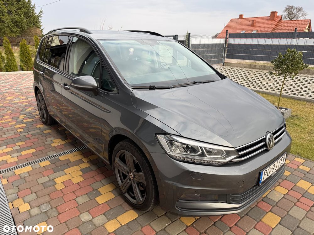 Volkswagen Touran 2.0 TDI BMT Comfortline DSG - 1