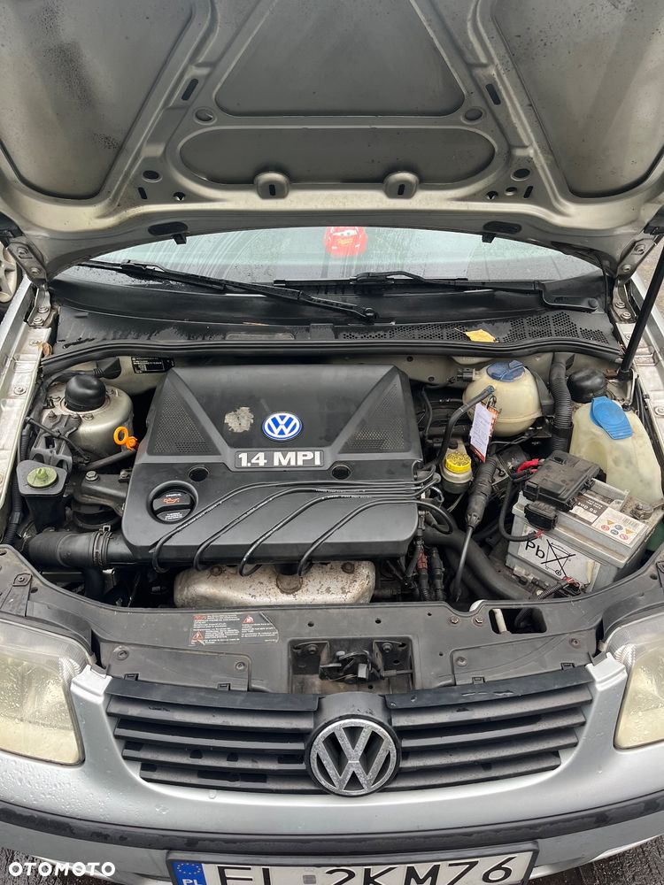 Volkswagen Polo 1.4 Basis - 12