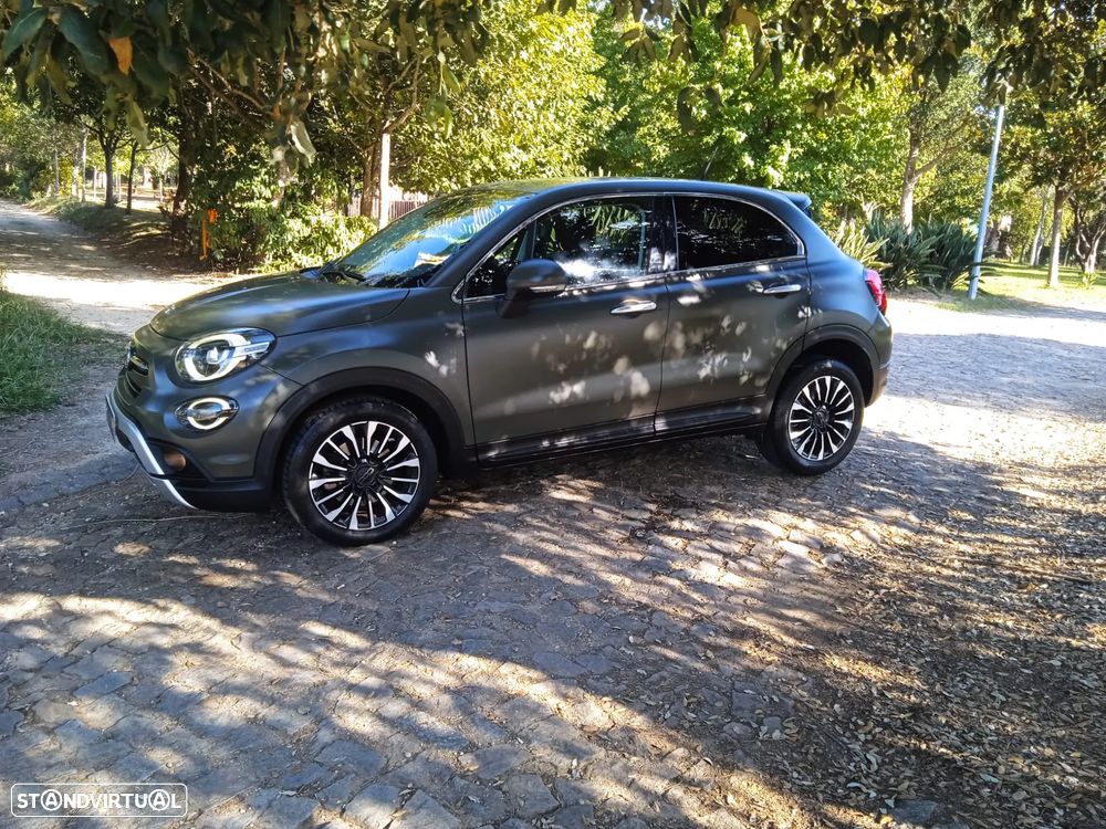 Fiat 500X 1.3 MJ S-Design Cross S&S - 5