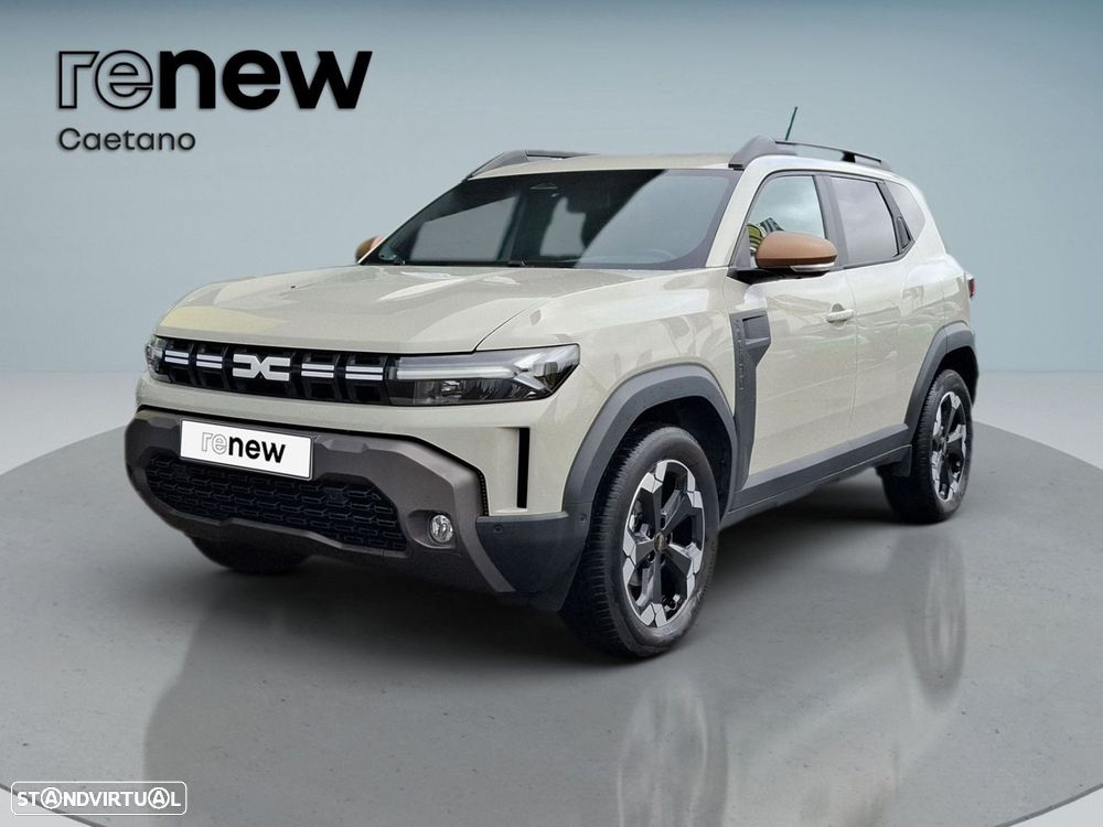 Dacia Duster 1.2 TCe Extreme 4x4 - 1