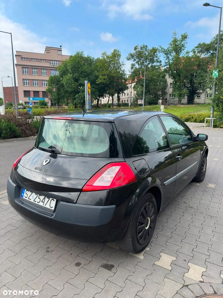Renault Megane 1.4 Authentique - 6